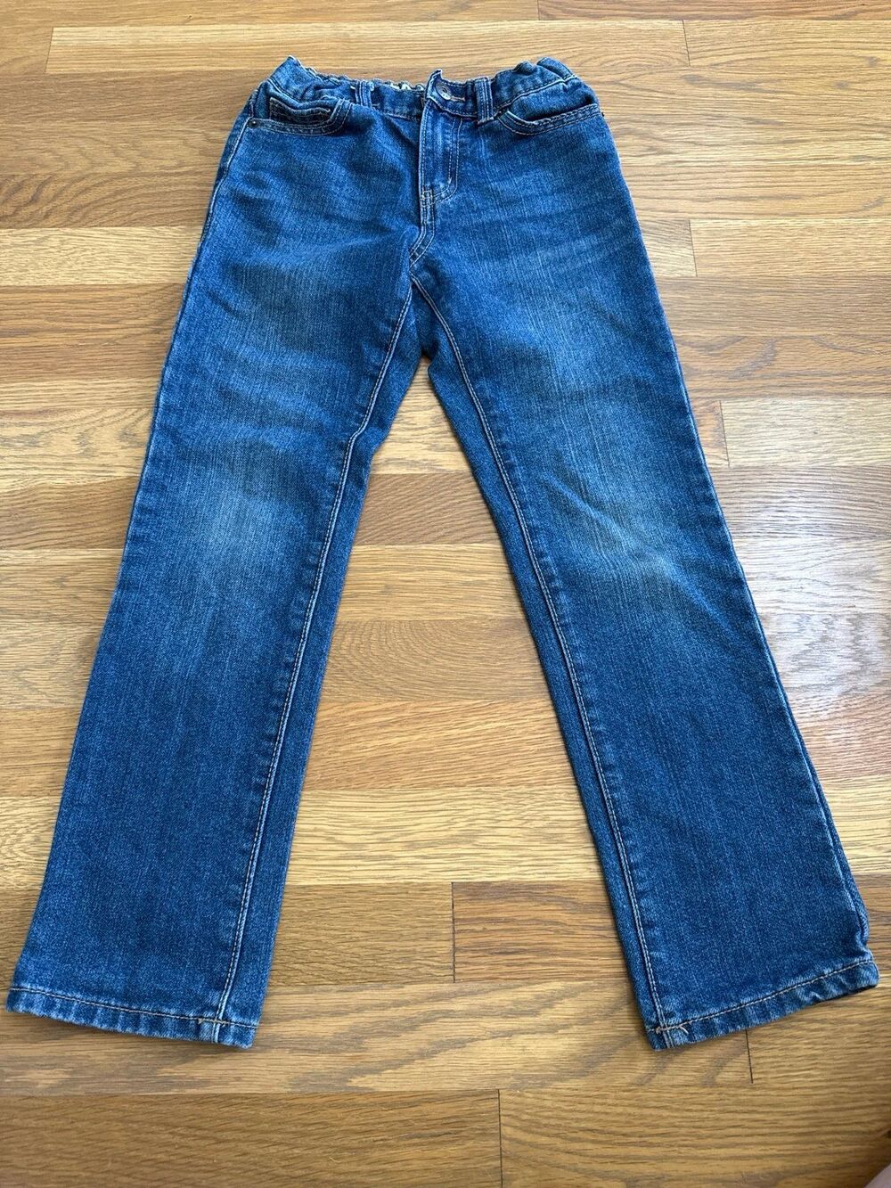 Boys crazy eight jeans size 8